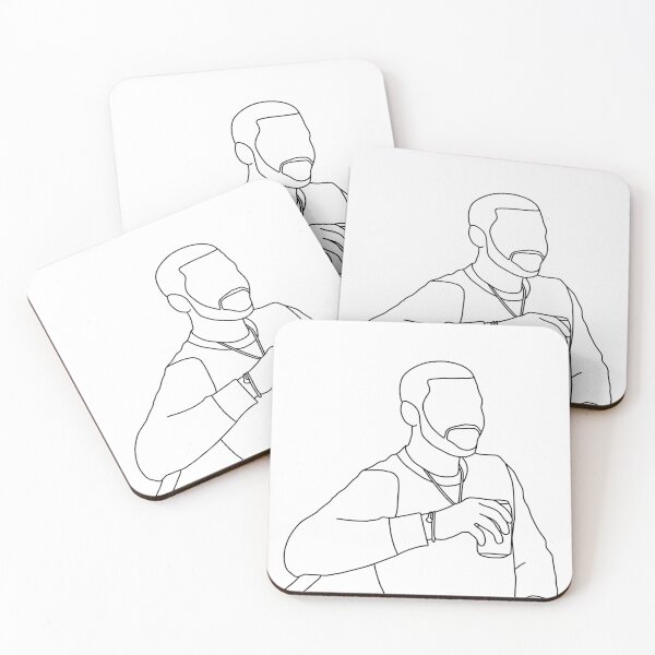 Item preview, Behzinga - Ethan Payne - line art designed and sold by Unofficial-YT.