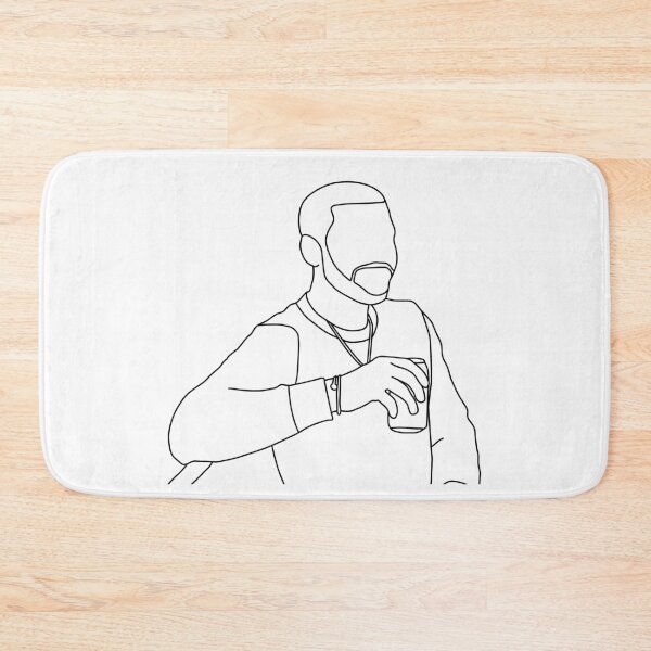 Item preview, Behzinga - Ethan Payne - line art designed and sold by Unofficial-YT.