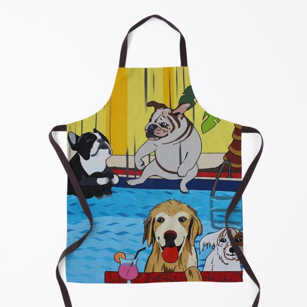 Item preview, playing in the pool with friends designed and sold by Mirjam Griffioen.
