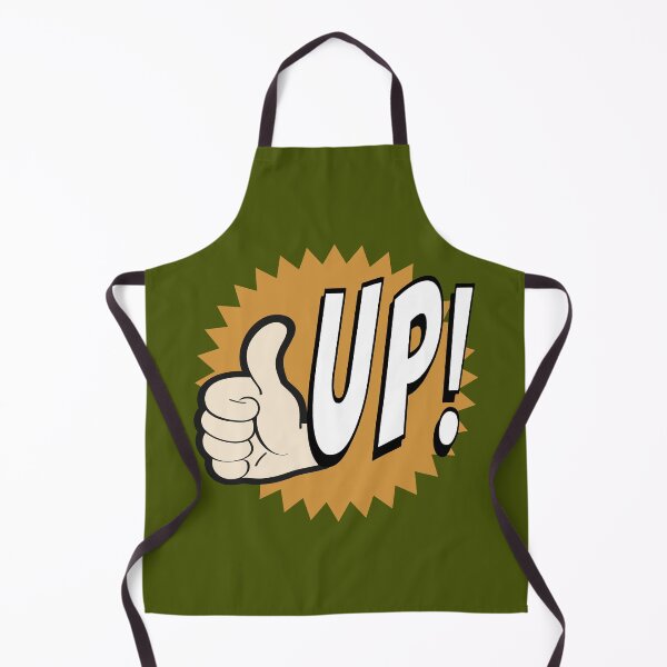 Item preview, Thumb UP! Never Give UP! designed and sold by Pino 'Delfino' Esposito.