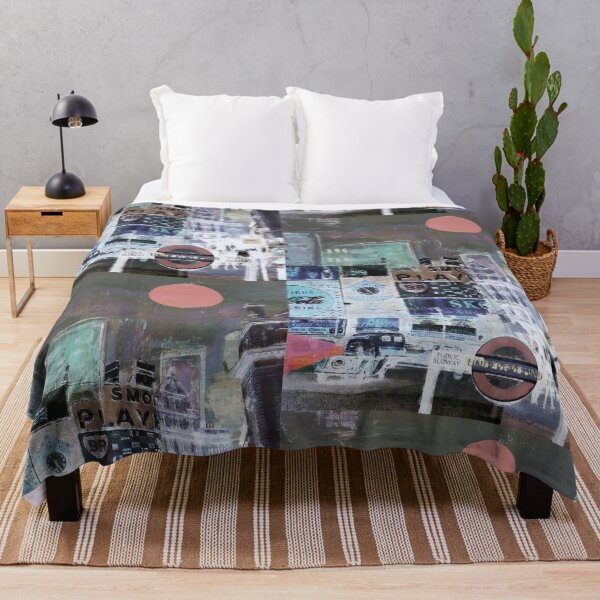 Item preview, London Piccadilly Circus Urban Pop Art City Funky Streets England Shabby Old Town Buildings Modern Art Vintage Retro Wanderlust Downtown Homeland designed and sold by ExquisiteShots.