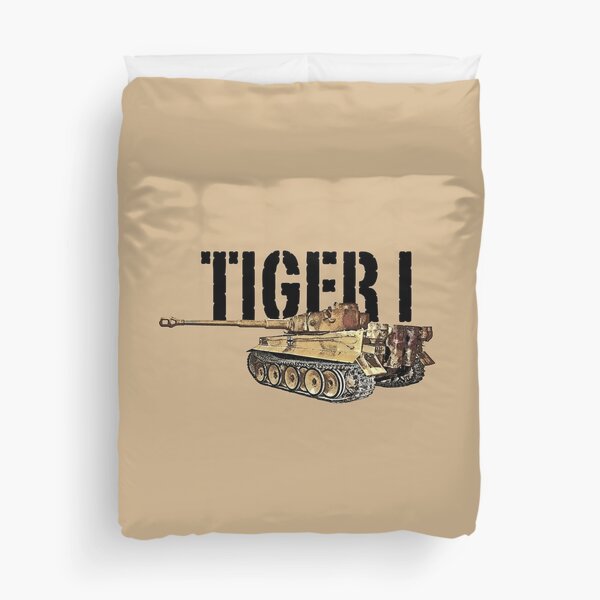 Item preview, Tiger Tank designed and sold by artonthehoof.