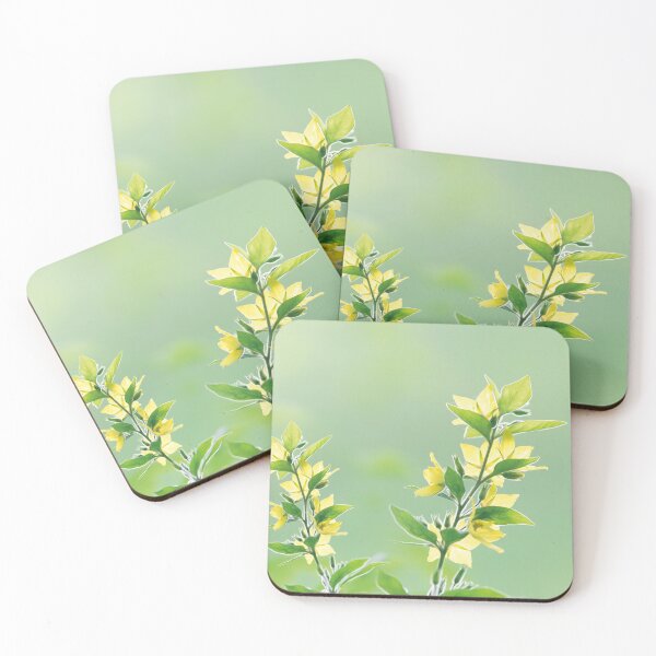 Item preview, Fresh green botanicals designed and sold by ColorsHappiness.