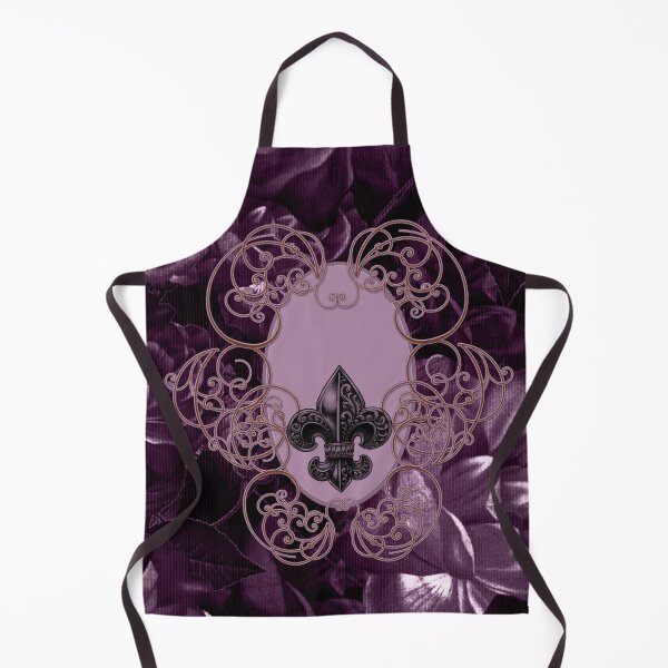 Item preview, Soft violett floral design designed and sold by nicky2342.