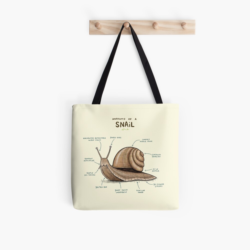 Snail Bag - Divendi - Handmade costumes for everyone