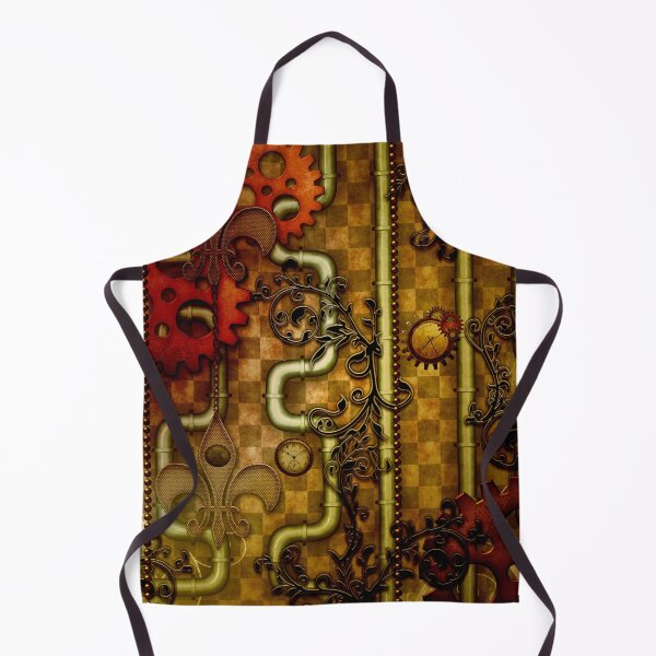 Item preview, Noble Steampunk design, clocks and gears  designed and sold by nicky2342.