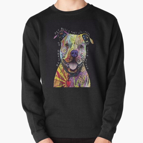 pitbull hoodies for sale