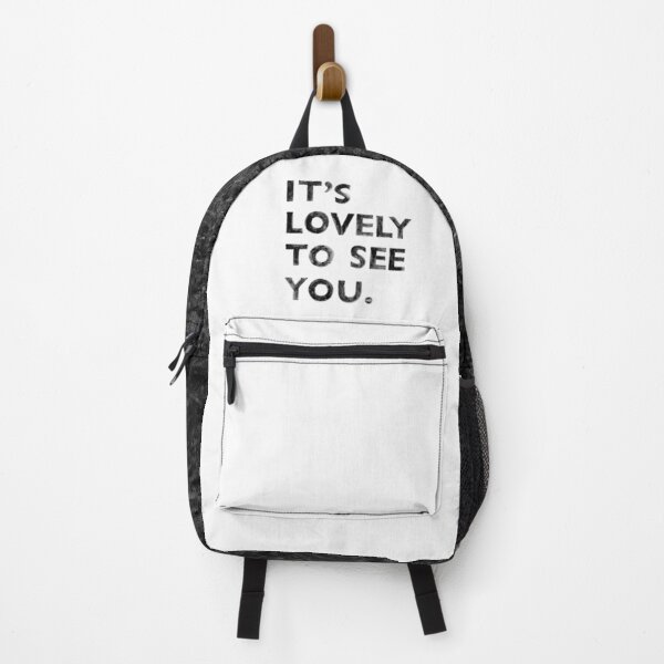 Item preview, Lovely To See You (NOT) designed and sold by Martina Scott.