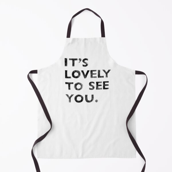 Item preview, Lovely To See You (NOT) designed and sold by Martina Scott.