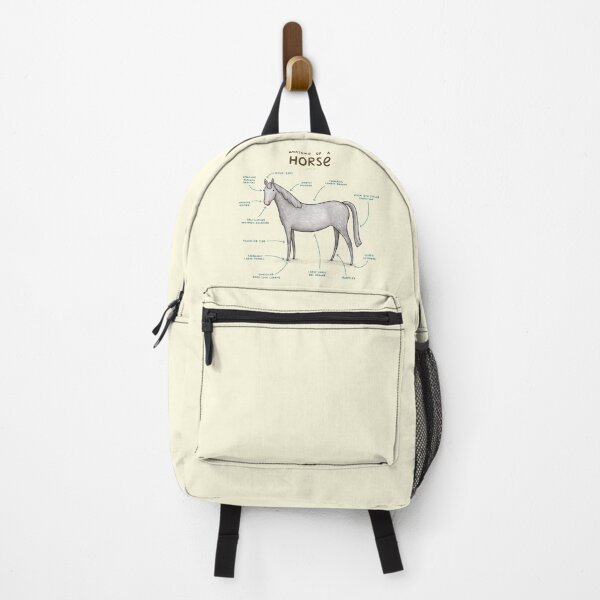 Item preview, Anatomy of a Horse designed and sold by SophieCorrigan.
