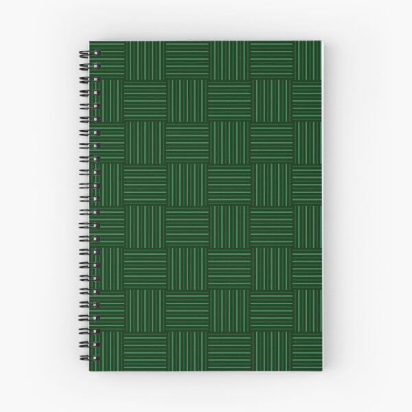 Item preview, Green geometric modern pattern designed and sold by likebakerdo.