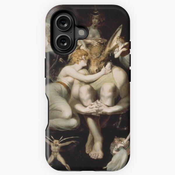 Item preview, Henry Fuseli - Titania, Bottom And The Fairies1793 designed and sold by artcenter.