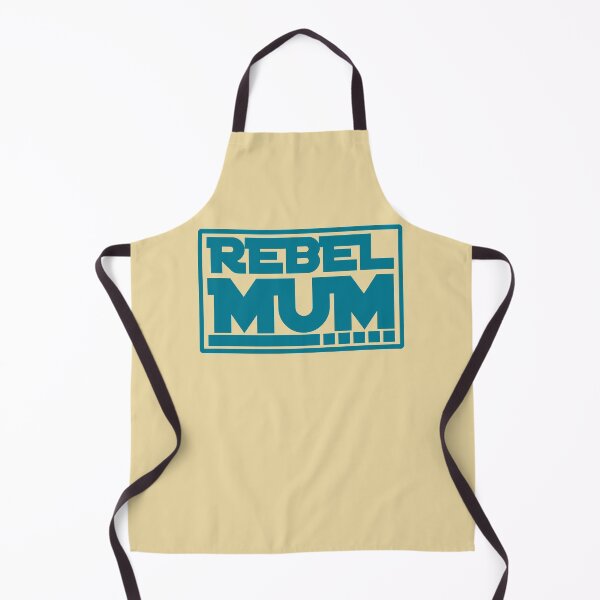 Item preview, Rebel Mum designed and sold by SideQuest - Scribbled Chaos!.