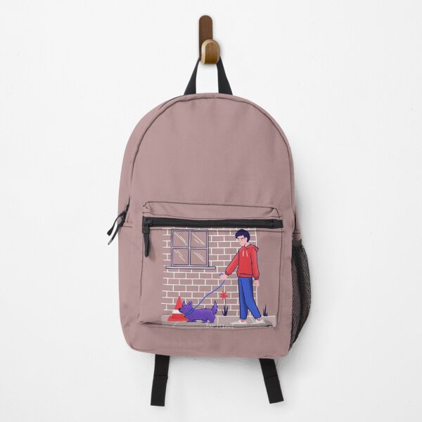 Item preview, Walking the pet Dog Routine designed and sold by EvaWolf.