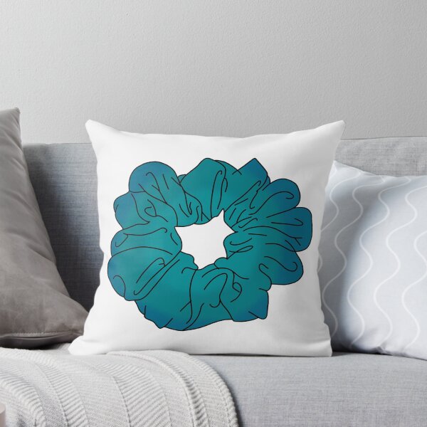 Item preview, Ocean scrunchie designed and sold by Jasisart.