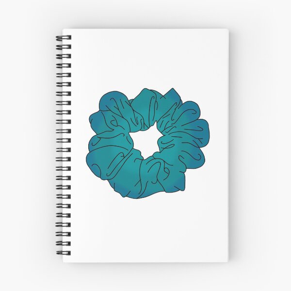 Item preview, Ocean scrunchie designed and sold by Jasisart.