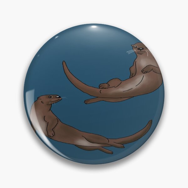 Item preview, Otters designed and sold by KJArtist.