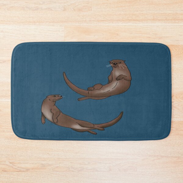 Item preview, Otters designed and sold by KJArtist.