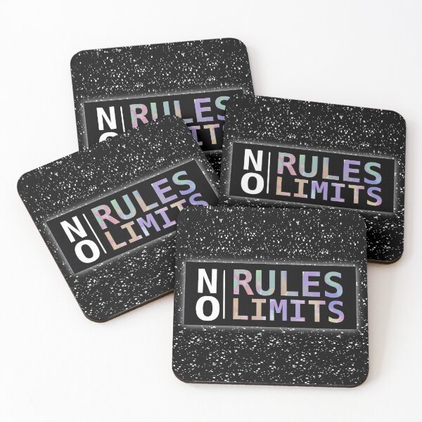 Item preview, No Rules No Limits  designed and sold by sumudubc.