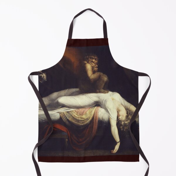 Item preview, Henry Fuseli - The Nightmare1781 designed and sold by artcenter.