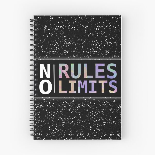 Item preview, No Rules No Limits  designed and sold by sumudubc.