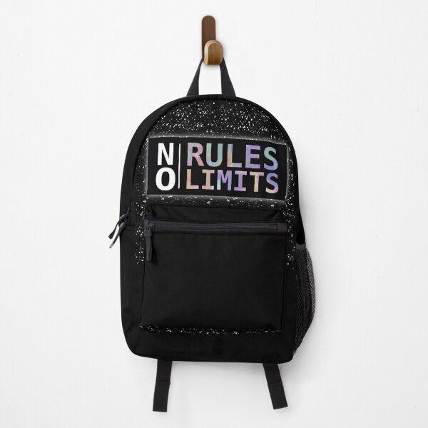 Item preview, No Rules No Limits  designed and sold by sumudubc.