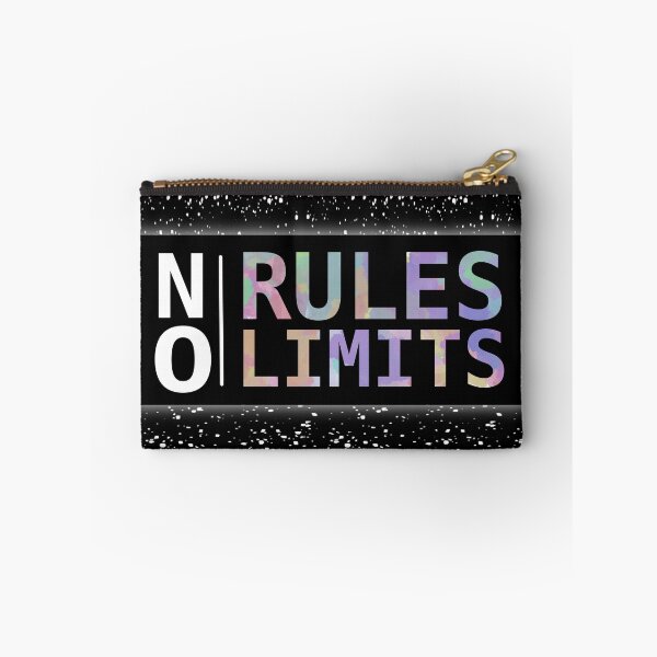 Item preview, No Rules No Limits  designed and sold by sumudubc.