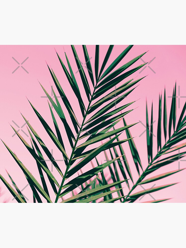 Graphic green botanicals by ColorsHappiness