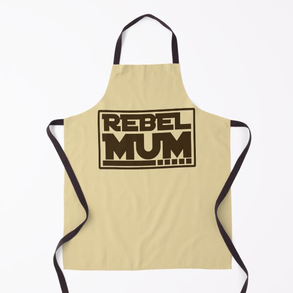Item preview, Rebel Mum designed and sold by SideQuest - Scribbled Chaos!.