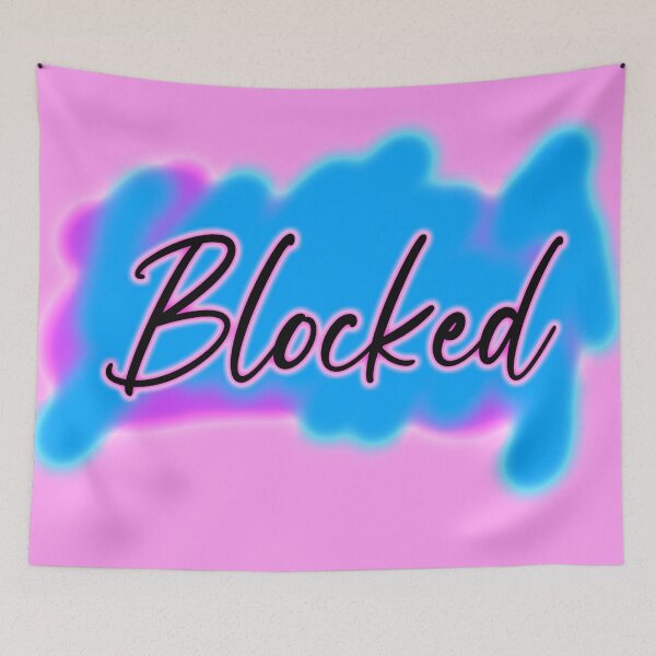 Item preview, Blocked Neon Airbrush designed and sold by RougeMachtig.