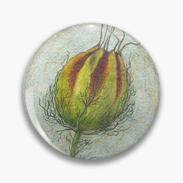 Item preview, Virgin in the green designed and sold by bettinabk.