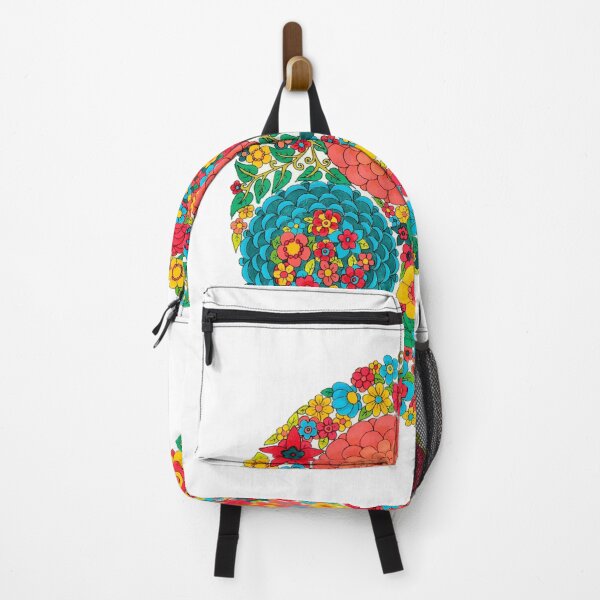 Item preview, flower power designed and sold by SamfireHandmade.