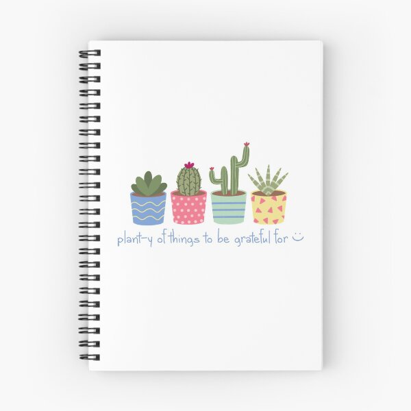 Item preview, Plant-y of Things to be Grateful For designed and sold by kwazykwafts.