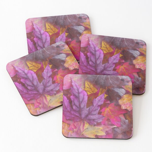 Item preview, Autunm Colorful Leafs designed and sold by Found Dream.