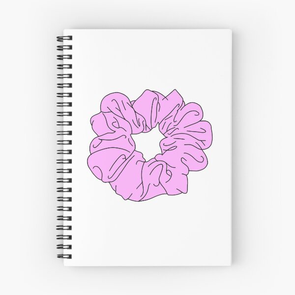 Item preview, Baby pink scrunchie designed and sold by Jasisart.