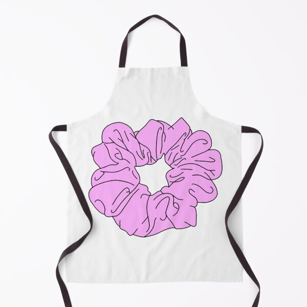 Item preview, Baby pink scrunchie designed and sold by Jasisart.