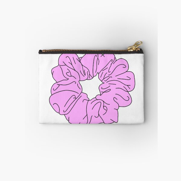 Item preview, Baby pink scrunchie designed and sold by Jasisart.
