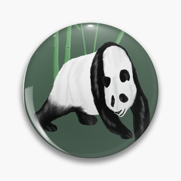 Item preview, Panda designed and sold by KJArtist.