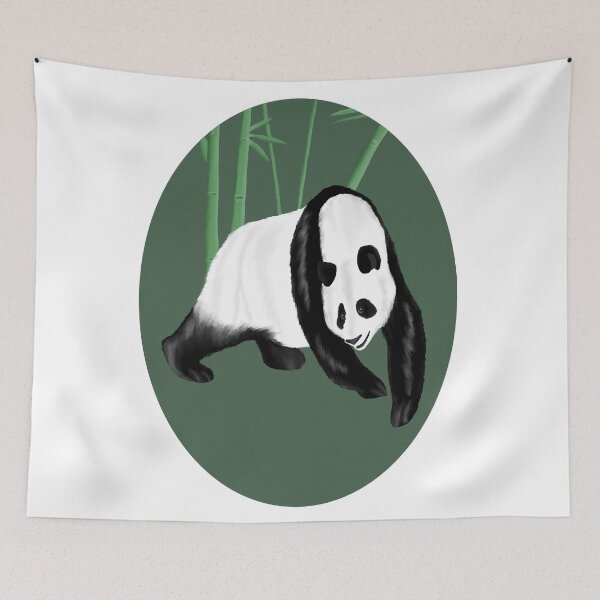 Item preview, Panda designed and sold by KJArtist.