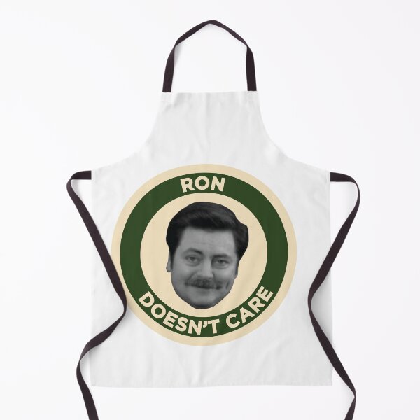 Item preview, Ron Doesn't Care designed and sold by tlaprise.