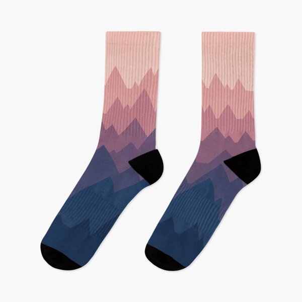 Item preview, Mountain Vista : Sunset designed and sold by Wayne Minnis.