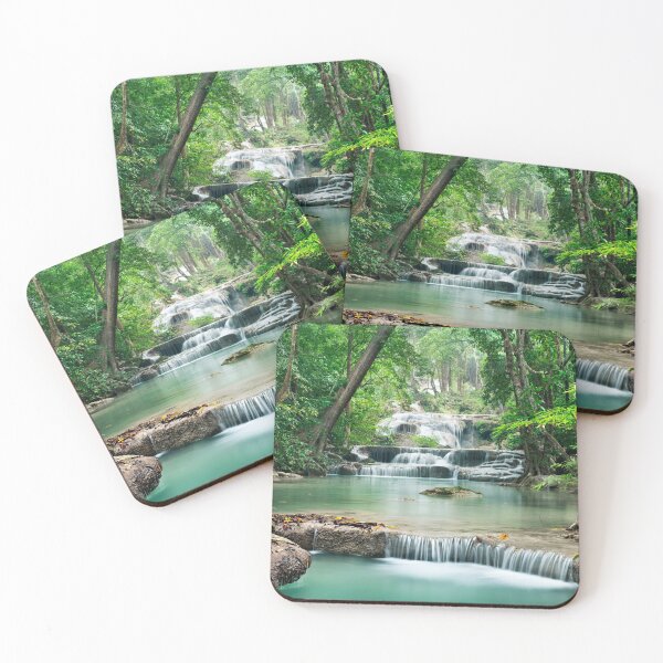 Item preview, Zen Waterfall, River Stream designed and sold by Logic72.
