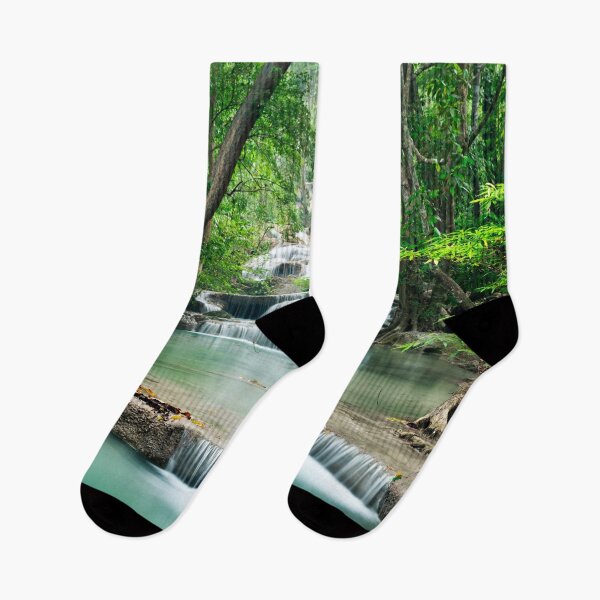 Item preview, Zen Waterfall, River Stream designed and sold by Logic72.