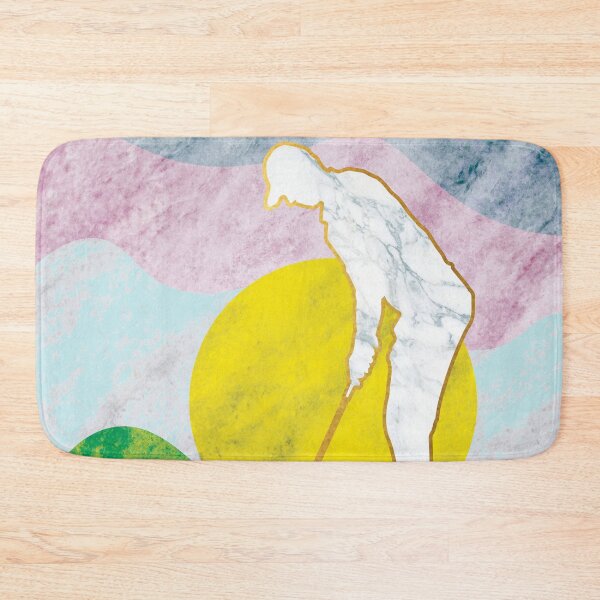 Item preview, Abstract golf putting designed and sold by HibouMagique.