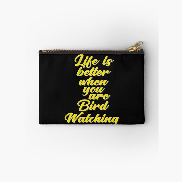 Item preview, Life Is Better When You Are Bird Watching designed and sold by ProjectX23.