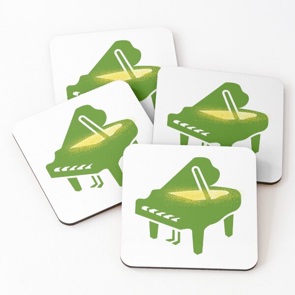 Item preview, mossy piano - cardigan mv TS designed and sold by stickersisters.