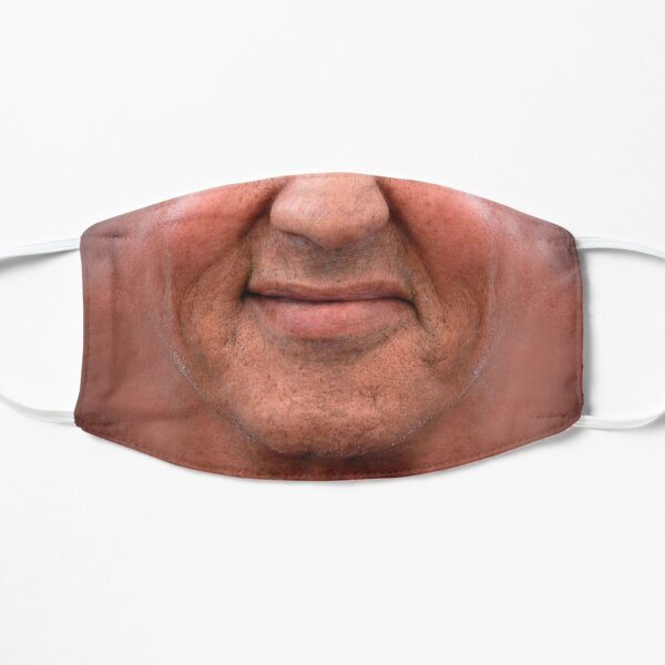 Le Sylvestre Masque sans plis