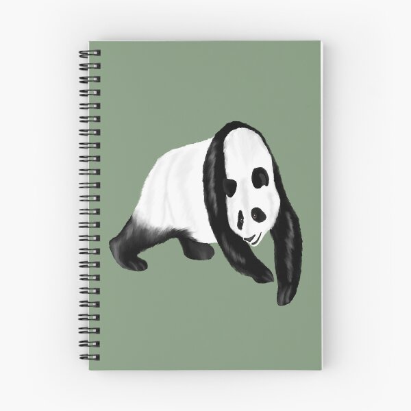 Item preview, Panda designed and sold by KJArtist.