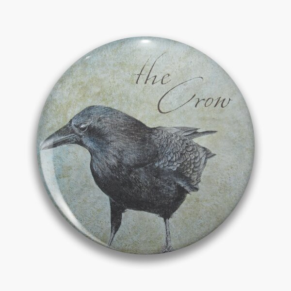 Item preview, the crow designed and sold by bettinabk.