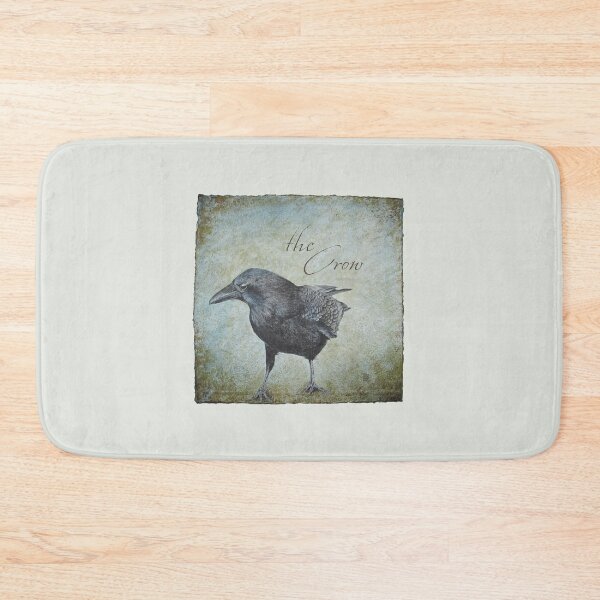 Item preview, the crow designed and sold by bettinabk.